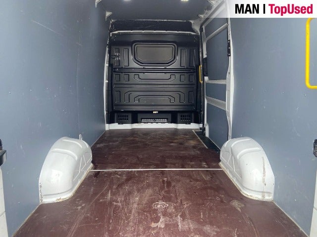 MAN TGE 2,0 3.180 Kassevogn L3H3 aut. FWD