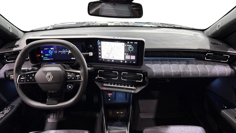 Renault 5 E-Tech 52 Techno 5d