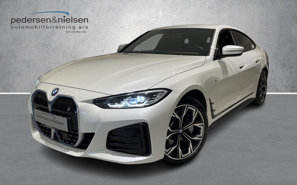 BMW i4 eDrive40 M-Sport 5d