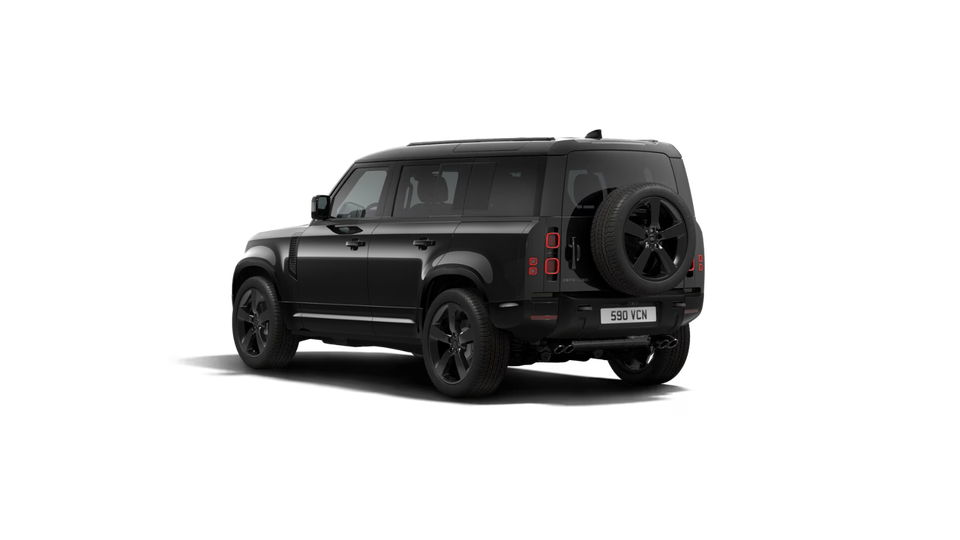 Land Rover Defender 110 5,0 P425 X-Dynamic HSE aut. 5d