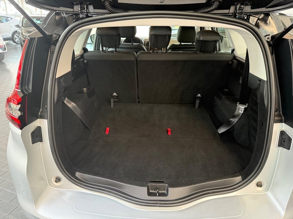 Renault Grand Scenic IV 1,2 TCe 130 Zen 7prs 5d