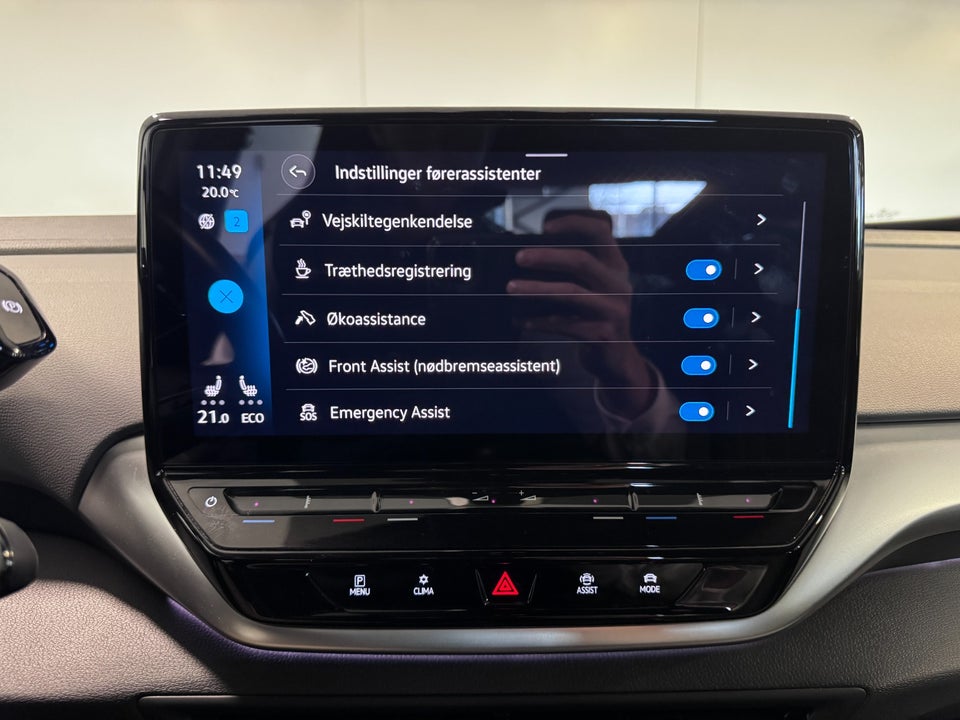 VW ID.4 77 Pro Performance 5d