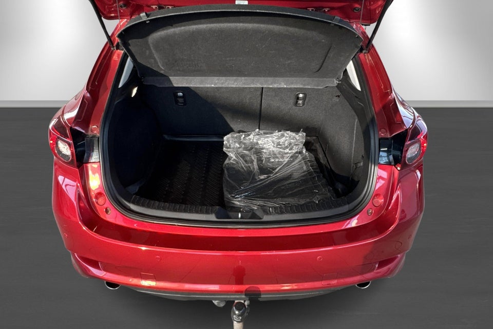 Mazda 3 2,0 SkyActiv-G 120 Vision 5d