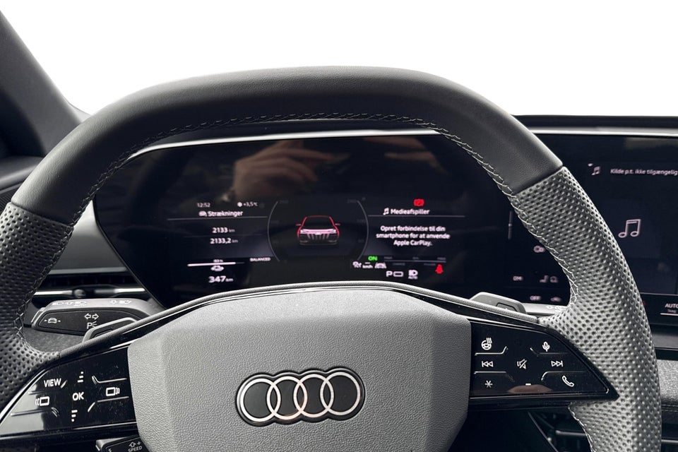 Audi Q6 e-tron Progress plus performance 5d