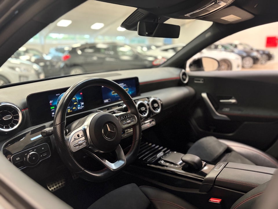 Mercedes A250 e 1,3 AMG Line aut. 5d