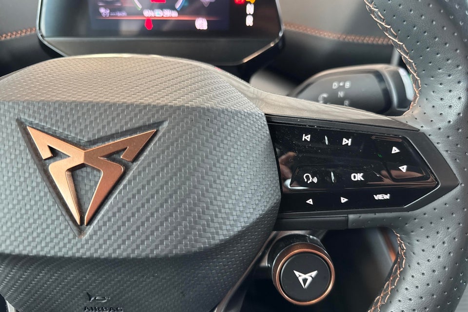 Cupra Born 77 Pasión 5d