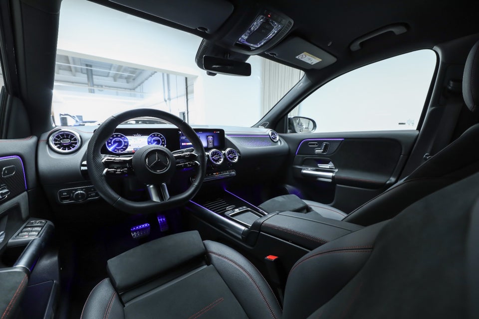 Mercedes EQA250+ AMG Premium 5d