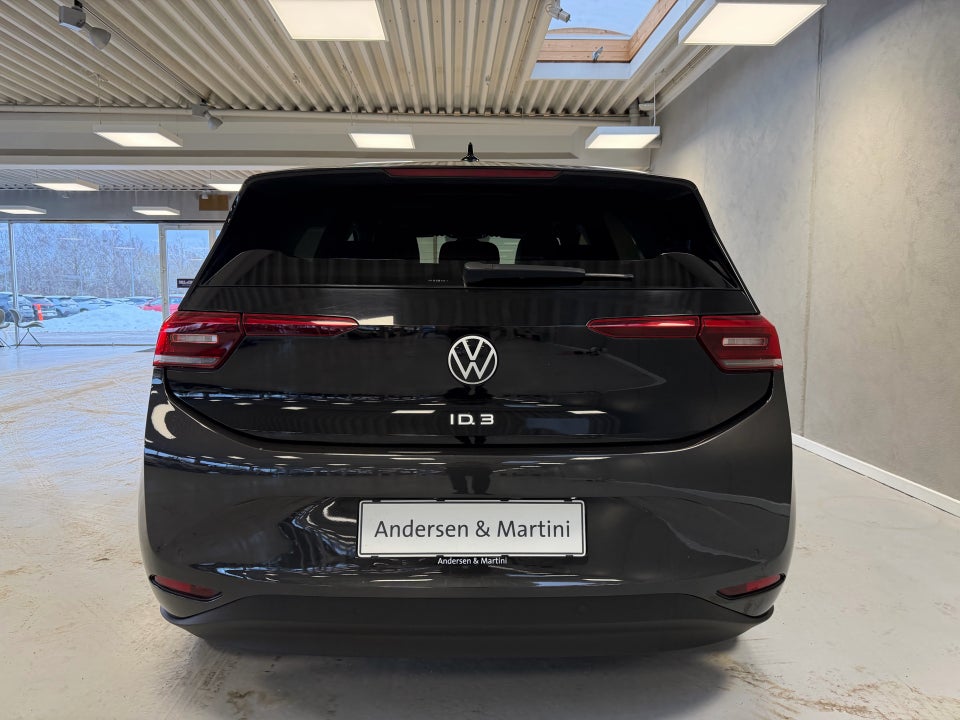 VW ID.3 58 Pro Family 5d
