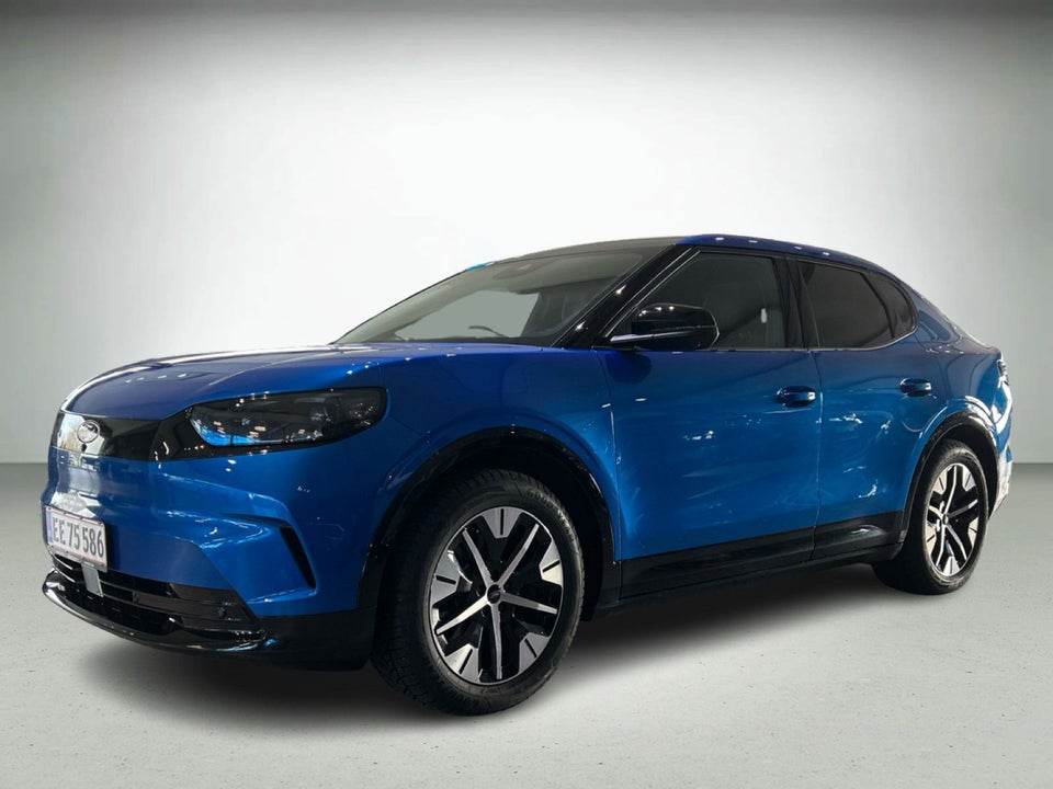 Ford Capri 82 Premium Extended Range 5d