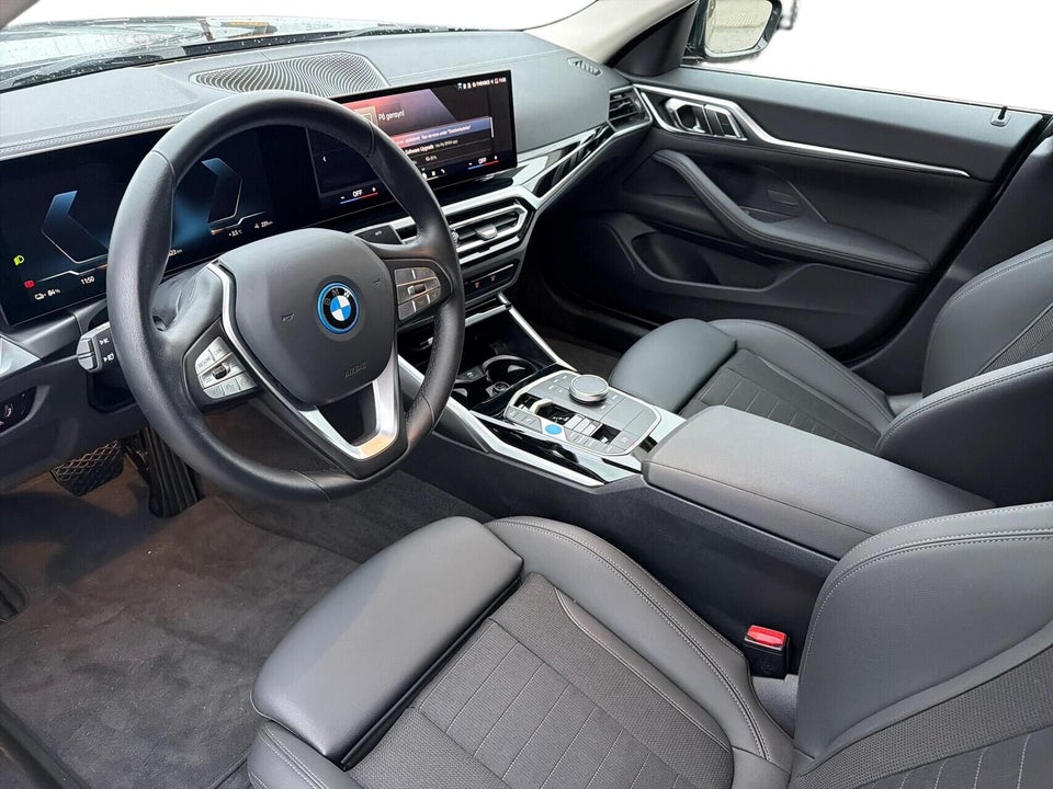BMW i4 eDrive40 5d
