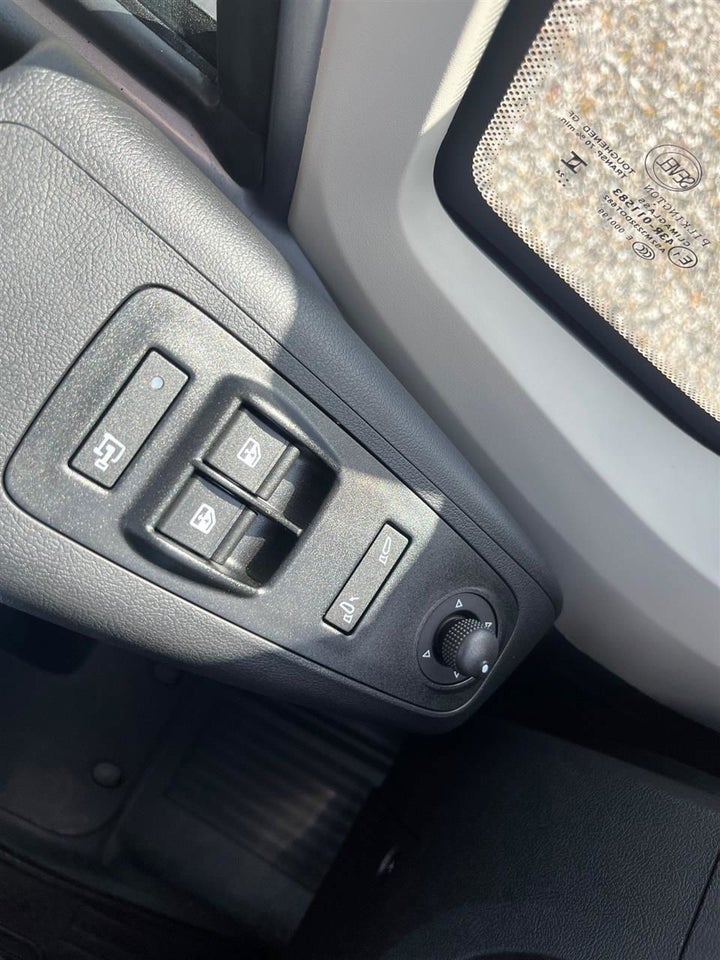 Toyota ProAce Max 110 Comfort Master Kassevogn L3H2