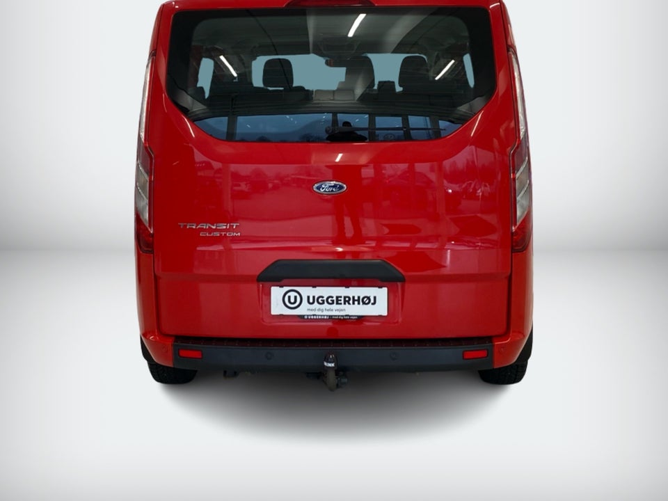 Ford Transit Custom Kombi 320L 2,0 TDCi 105 Trend