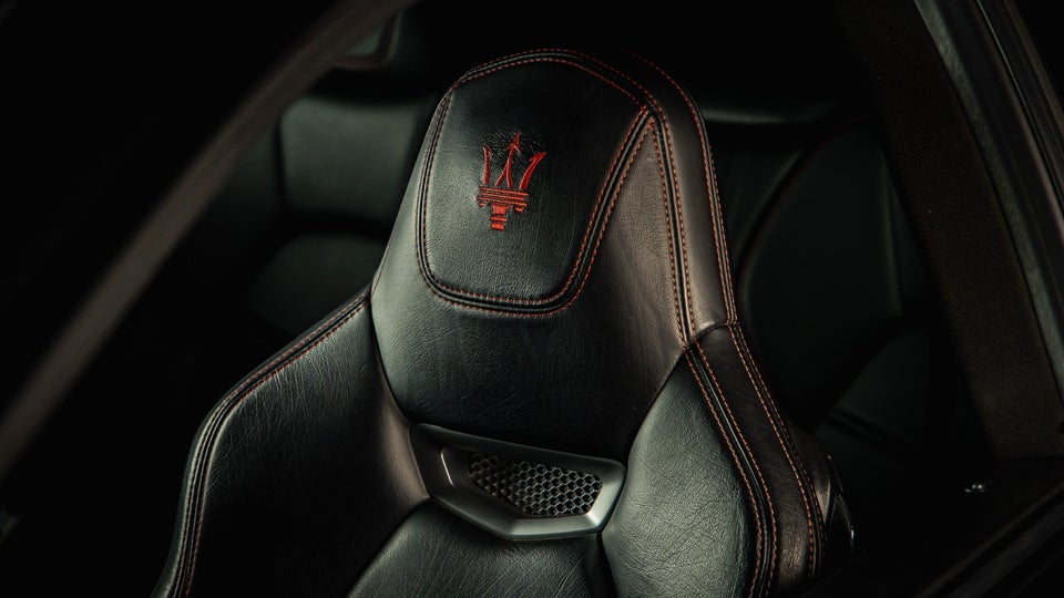 Maserati GranTurismo 4,7 Sport aut. 2d