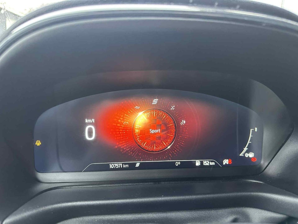 Ford Fiesta 1,0 EcoBoost mHEV ST-Line 5d