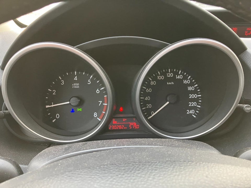 Mazda 5 1,8 Advance 7prs 5d