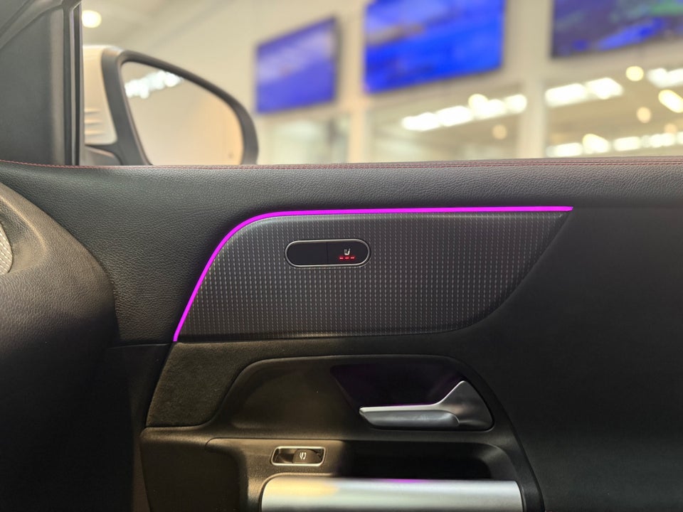 Mercedes EQA250 AMG Line 5d