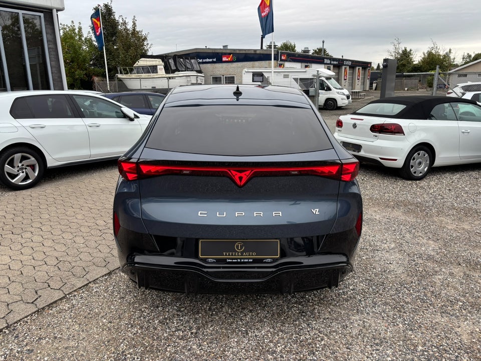 Cupra Tavascan 77 VZ Adrenaline 5d