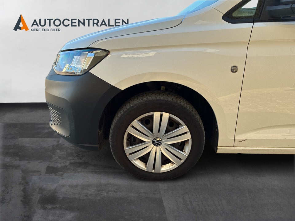 VW Caddy 2,0 TDi 75 Cargo