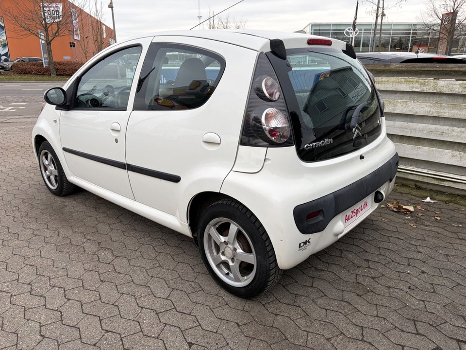 Citroën C1 1,0i  5d