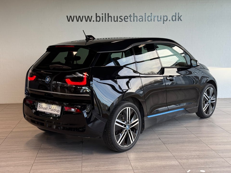 BMW i3 Comfort Advanced 5d