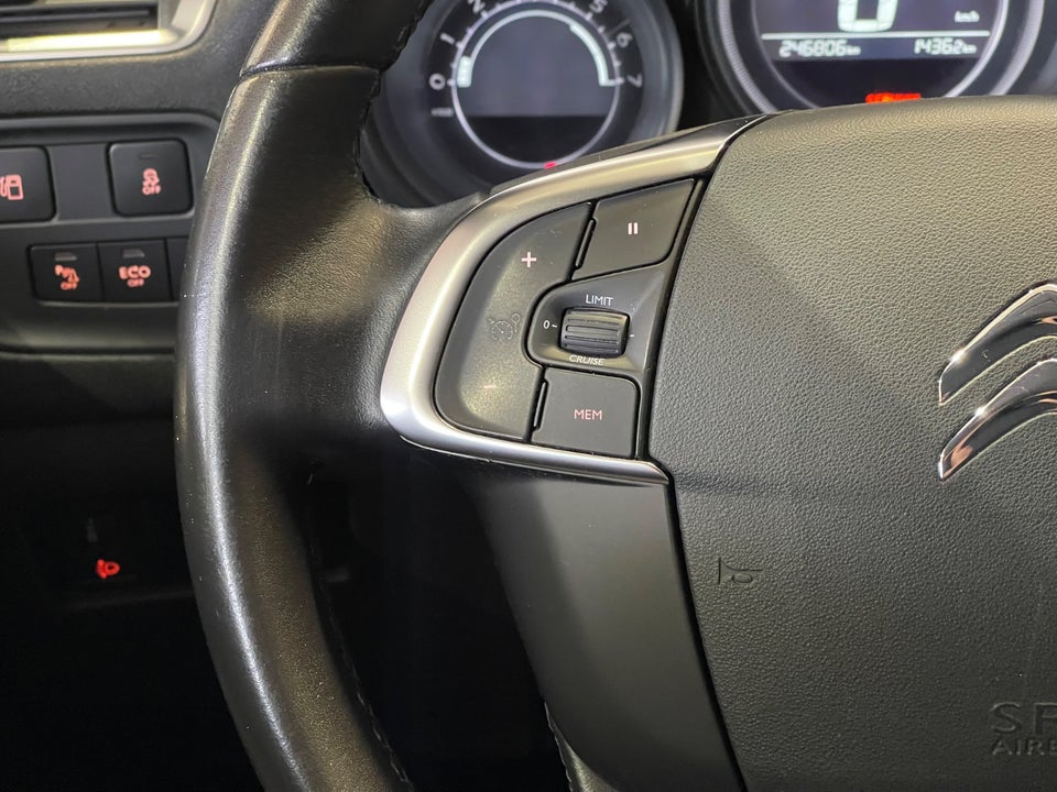 Citroën C4 1,6 BlueHDi 100 Attraction 5d