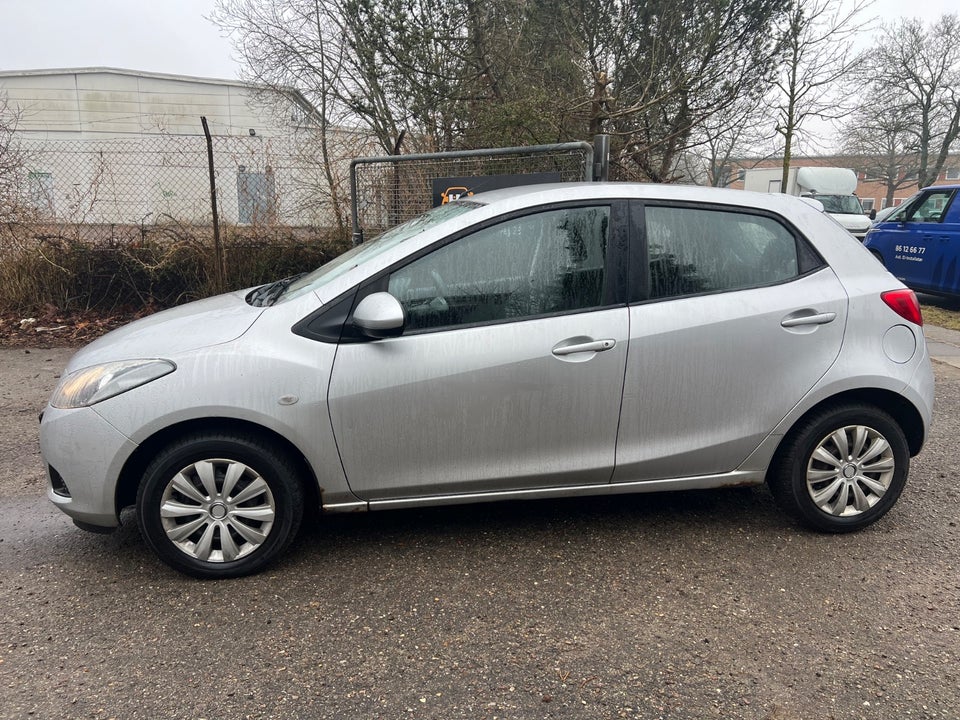 Mazda 2 1,3 Advance 5d