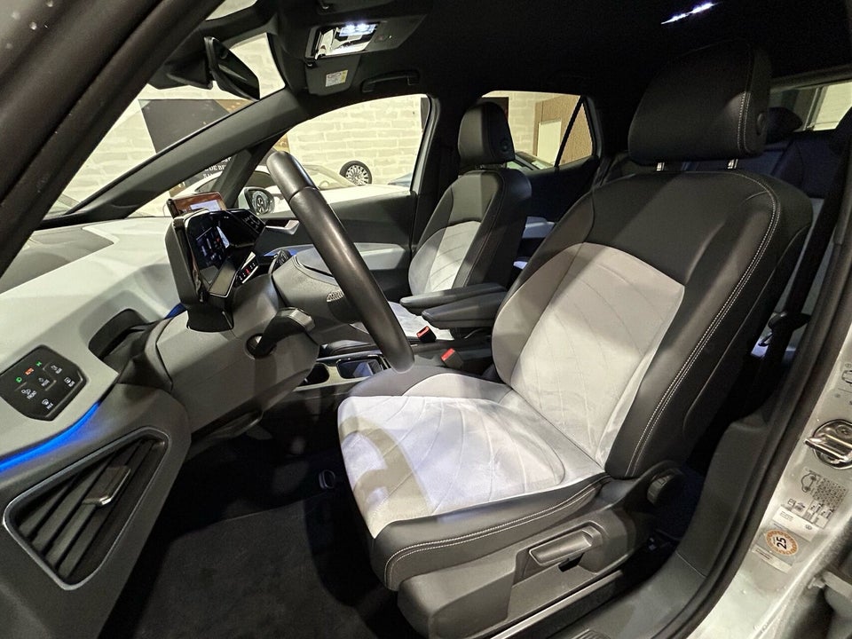 VW ID.3 58 Pro Performance 5d