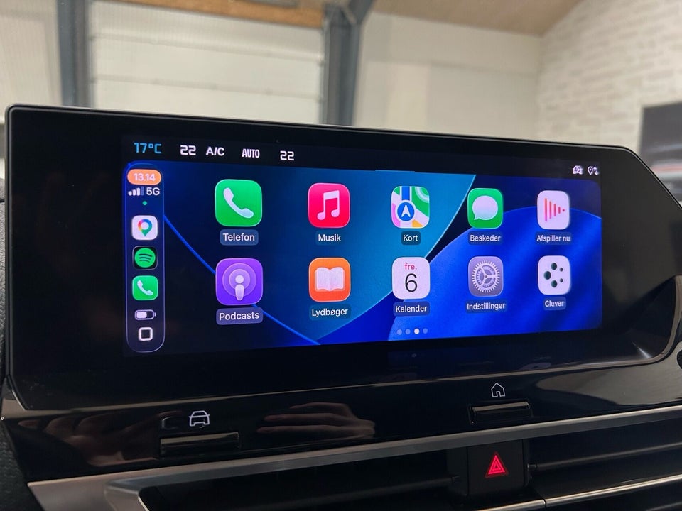 Citroën ë-C4 50 Max 5d