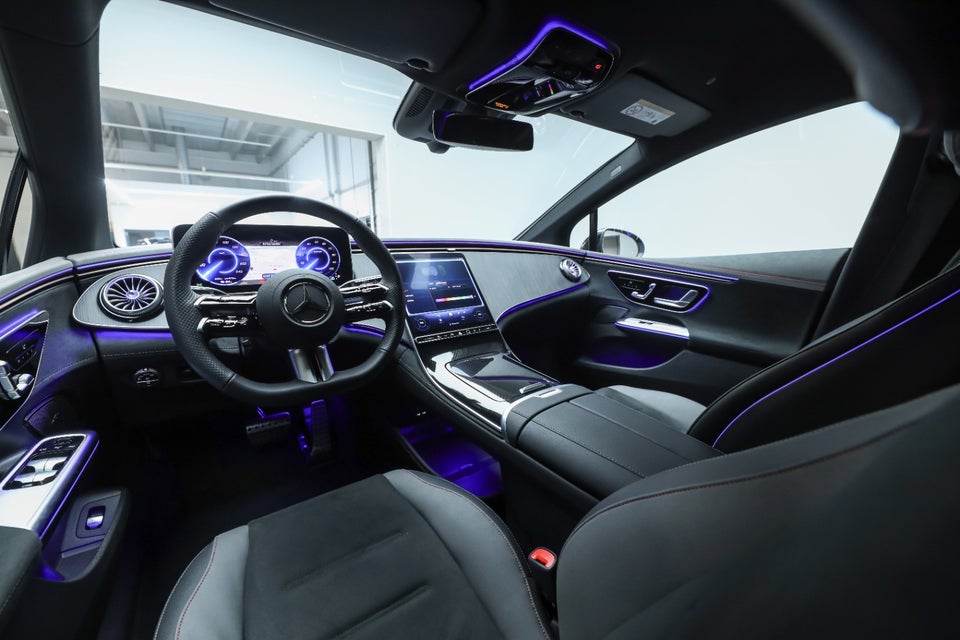 Mercedes EQE350+ AMG Line 4d
