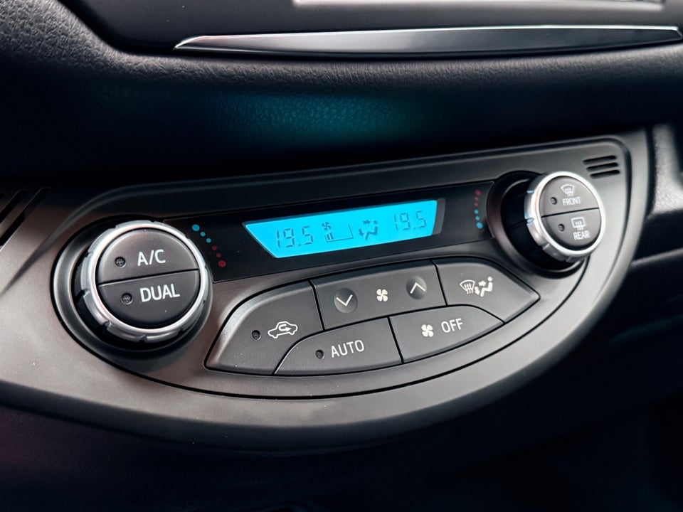 Toyota Yaris 1,5 Hybrid H2 Premium e-CVT 5d
