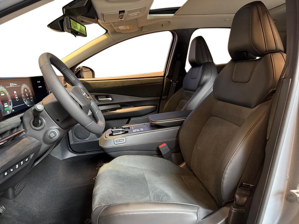 Nissan Ariya 87 Evolve e-4ORCE 5d