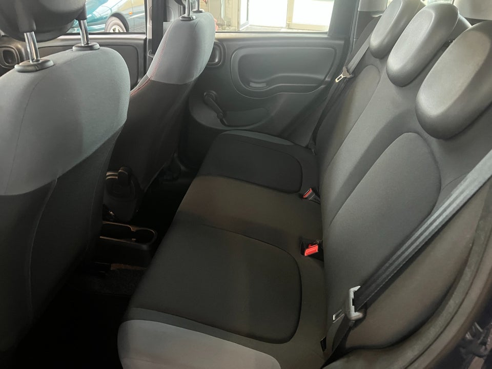 Fiat Panda 1,0 Anniversario 5d