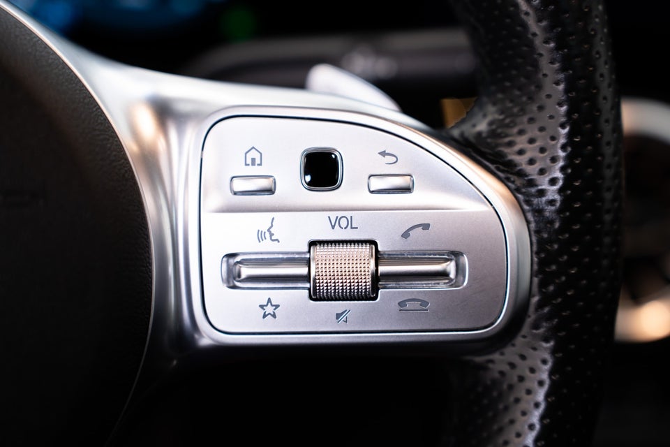 Mercedes EQA250 AMG Line 5d