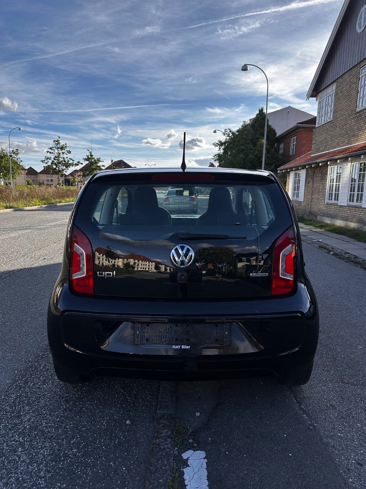 VW Up! 1,0 60 Move Up! BMT 3d