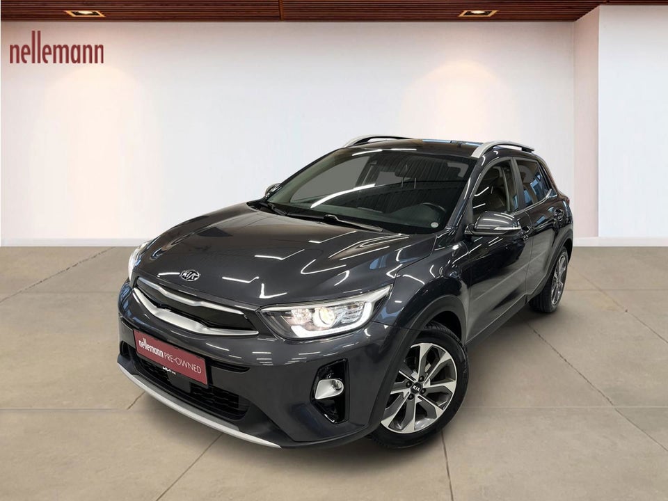 Kia Stonic 1,0 T-GDi Edition+ DCT 5d