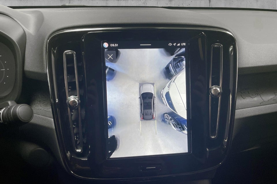 Volvo C40 P6 ReCharge Plus 5d