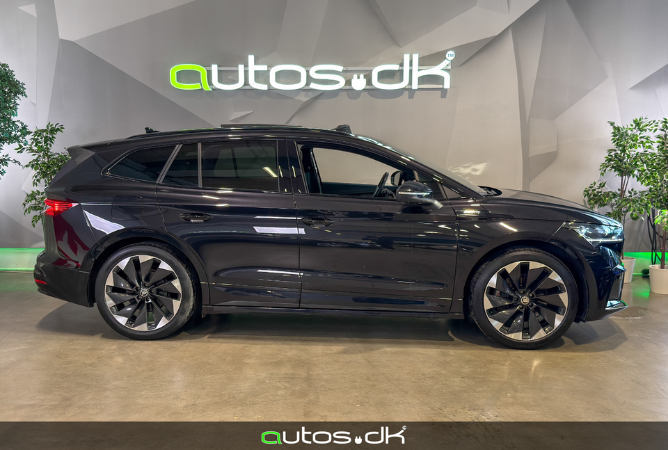 Skoda Enyaq 80 iV Sportline 5d