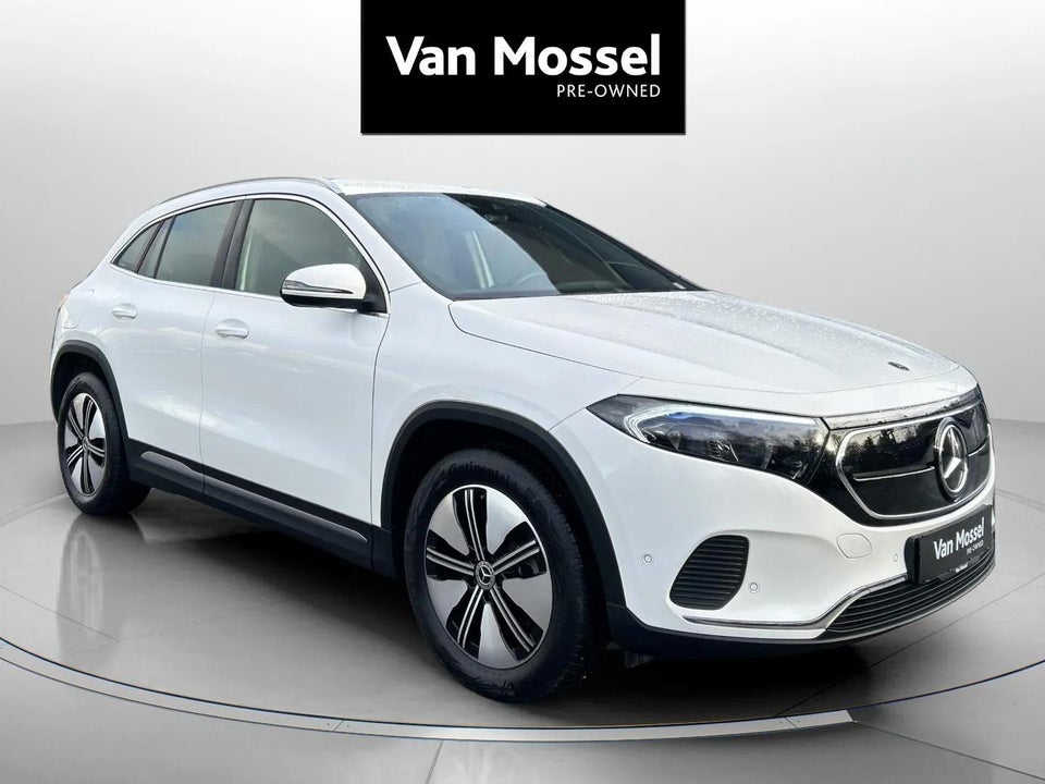 Mercedes EQA250 Progressive 5d
