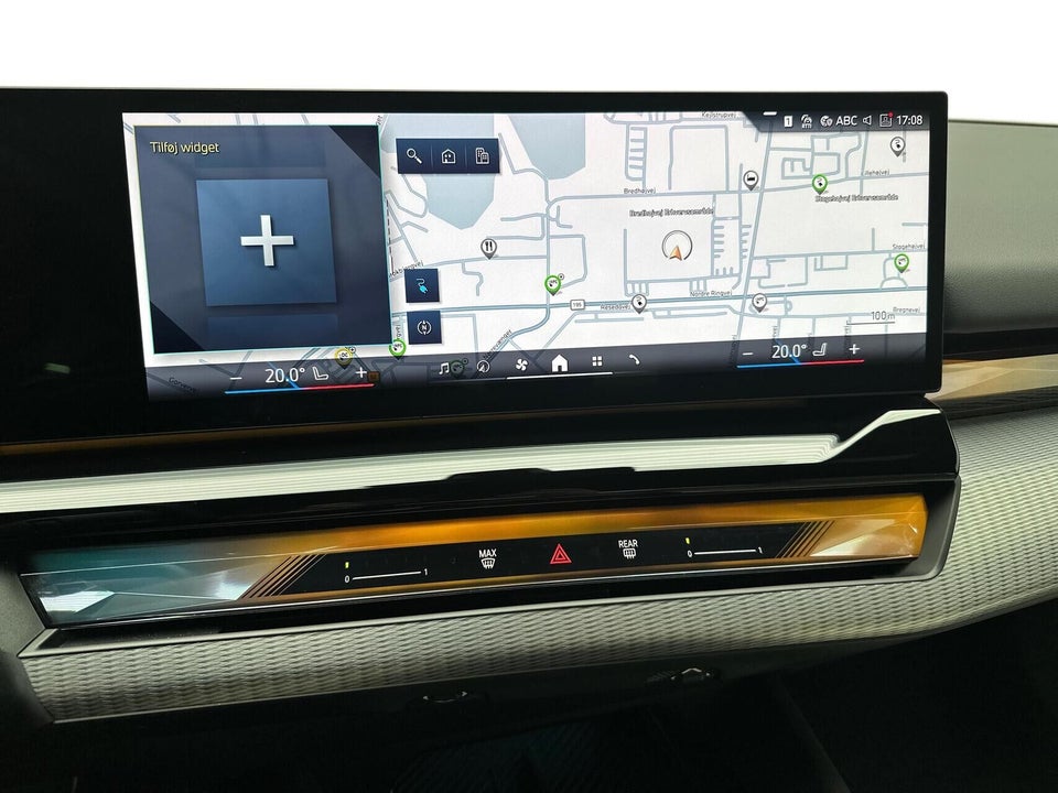 BMW i5 eDrive40 M-Sport 4d