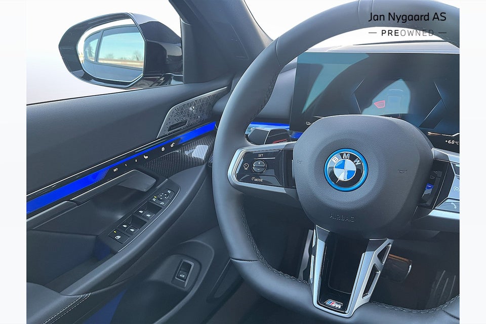 BMW i5 eDrive40 M-Sport 4d