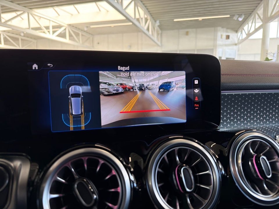 Mercedes EQB350 AMG Advance 4Matic 5d