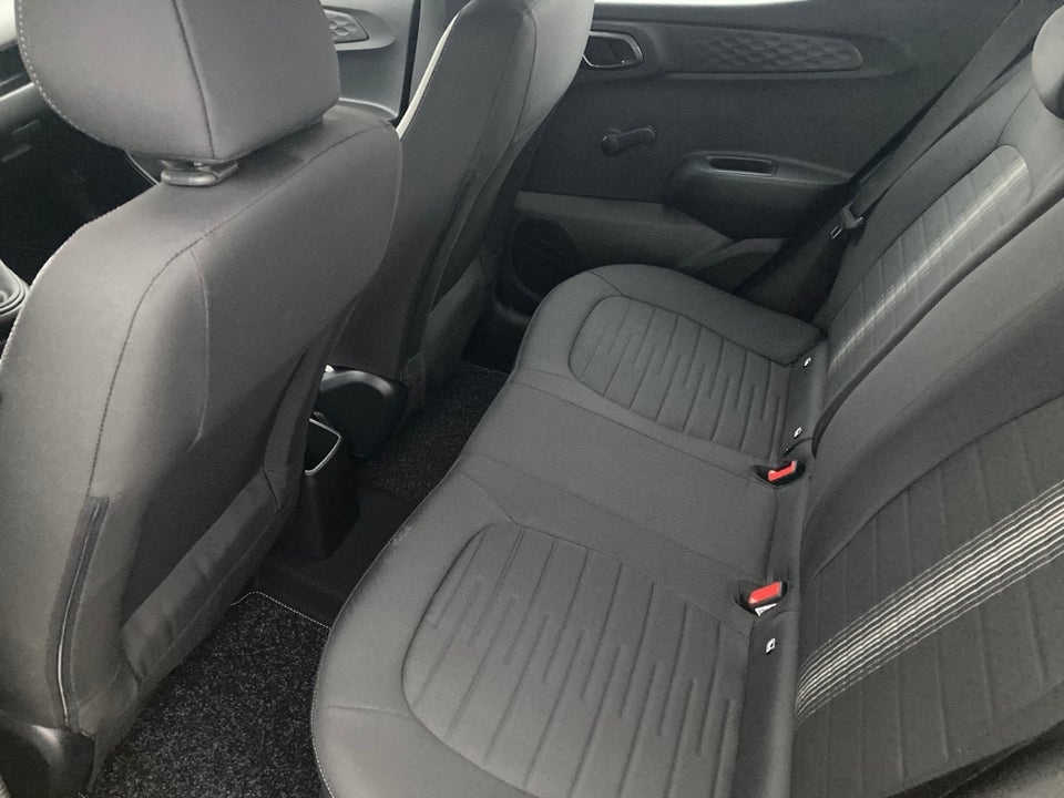 Hyundai i10 1,0 MPi Advanced 5d