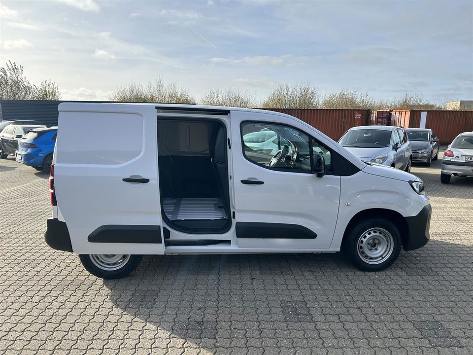 Citroën Berlingo 1,5 BlueHDi 100 L1 MasterLine Van