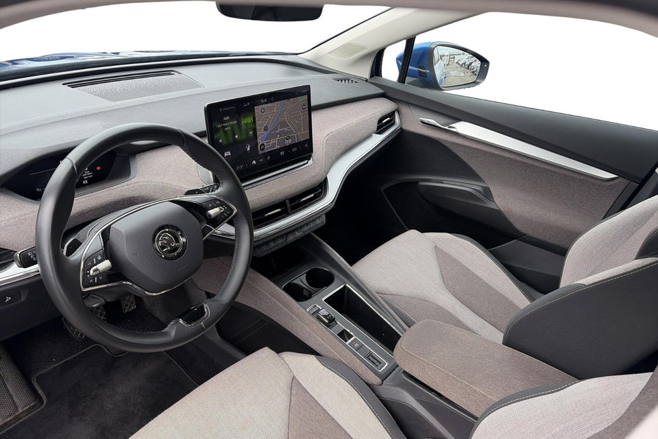 Skoda Enyaq 80 iV Lodge 5d