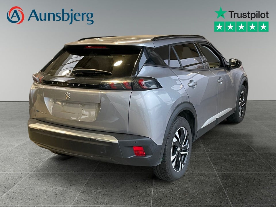 Peugeot e-2008 50 Allure 5d