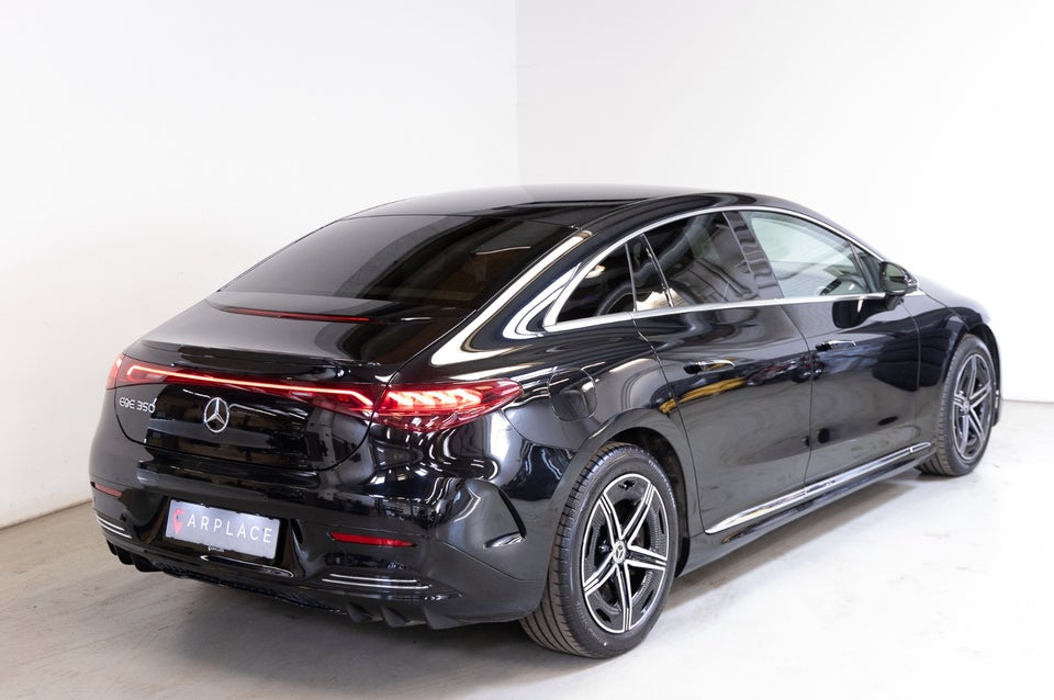 Mercedes EQE350 AMG Line 4d
