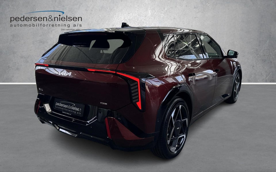 Kia EV4 81 Long Range GT-Line 5d