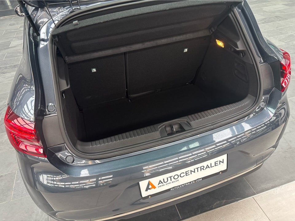 Renault Clio V 1,0 TCe 90 Intens 5d