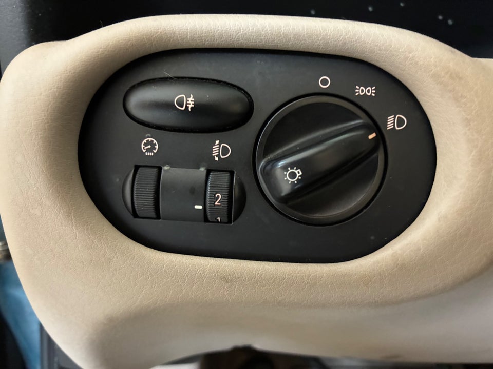 Rover 75 1,8 Classic 4d