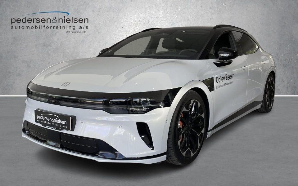 Zeekr 7GT Privilege AWD 5d